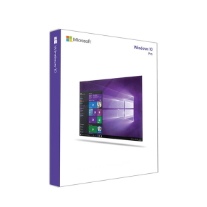 Phần mềm Microsoft Windows 10 Pro 64-bit OEI (FQC-08929 Win Pro 10 x64 Eng Intl 1pk DSP OEI DVD)