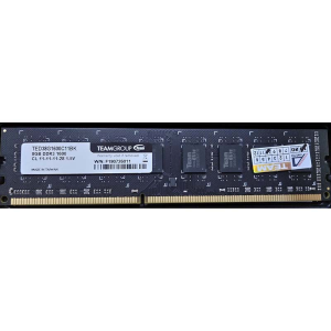 Ram PC Kingston 8Gb DDDR3 Bus 1600Mhz (cũ)