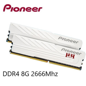 Ram PC Pioneer 8GB Tản nhiệt DDDR4 Bus 2666Mhz