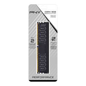 Ram PC PNY 8GB DDR4 Bus 2666Mhz