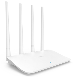 Router Wifi Tenda F6