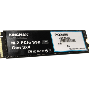 SSD Kingmax 512GB Zeus PQ3480 NVMe