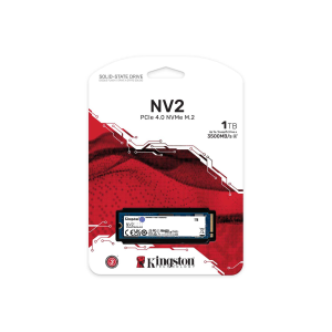 SSD Kingston 1TB NV2 NVMe PCIe Gen4x4