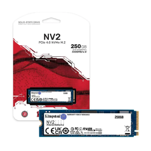 SSD Kingston 250GB NV2 NVMe
