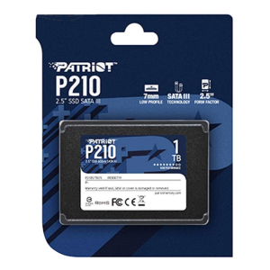 SSD Patriot 1TB, Sata