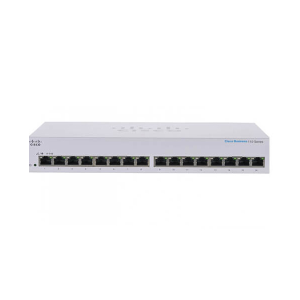 Switch Cisco CBS110-16T-EU- 16 Port Gigabit 1000Mps