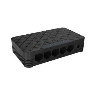 Switch Ruijie RG-ES05G - 5-Port Gigabit 1000Mbps