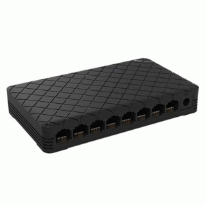 Switch Ruijie RG-ES08- 8-Port 10/100Mbps
