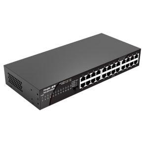 Switch Ruijie RG-ES124GD- 24-Port Gigabit 1000Mps