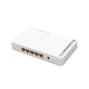 Switch Totolink S505G - 5 Port 1000Mbps Gigabit, Vỏ nhựa