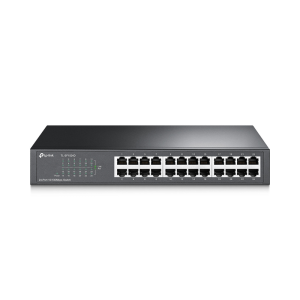 Switch Tplink TL-SF1024D - 24 Port 10/100Mbps