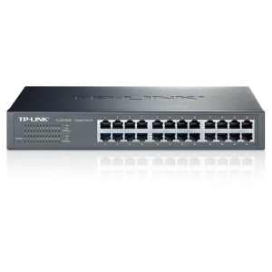 Switch Tplink TL-SG1024D- 24-Port Gigabit 1000Mbps