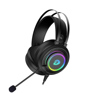Tai nghe Dareu EH416 RGB Black, LED RGB, 7.1, Mic, USB