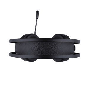 Tai nghe Gaming Zidli ZH6 7.1 Led USB Black
