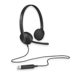 Tai nghe Logitech H340
