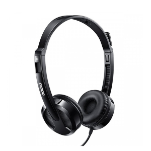 Tai nghe Rapoo H100 - 1 Jack 3.5mm