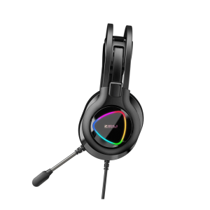 Tai nghe Zidli ZH-A10 7.1 Real, USB, RGB 16.8 triệu màu
