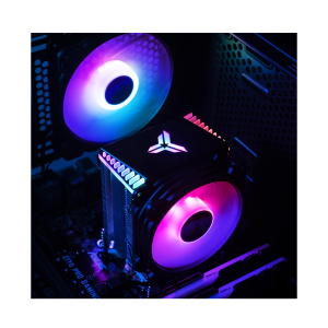 TẢN NHIỆT KHÍ JONSBO CR-1400 COLOR BLACK (KÈM SẴN BACKPLATE 1700 JONSBO)
