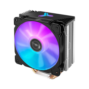 Tản nhiệt khí Jonsbo CR1000 Black, LED RGB