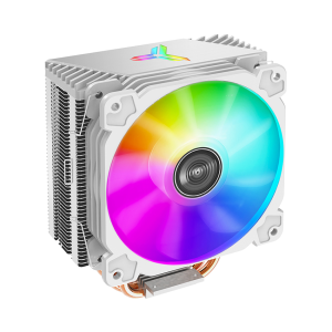 Tản nhiệt khí Jonsbo CR1000 White, LED RGB