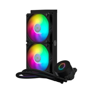 Tản nhiệt nước CPU Cooler Master Masterliquid ML240L ARGB V2 ( Kèm sẵn Backplate 1700 )
