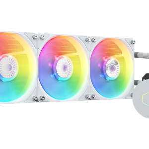 Tản nước AIO Cooler Master Liguid ML360L-ARGB V2 White Edition