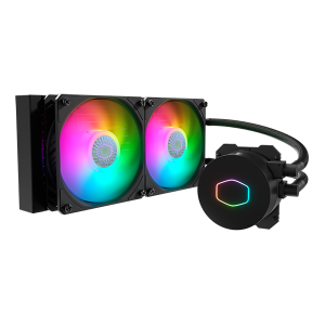 Tản nước AIO Cooler Master Liquid ML240L-ARGB V2 Black
