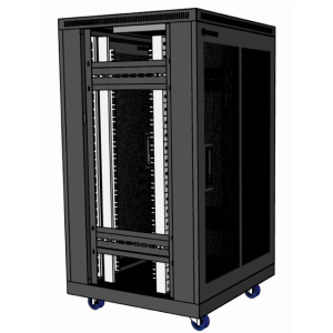 Tủ Rack 20U D600