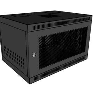 Tủ Rack 6U D400
