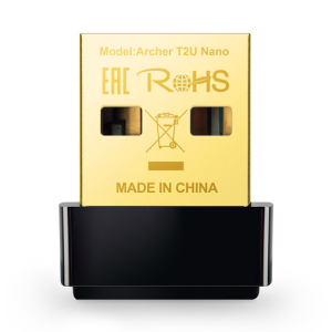 USB Thu sóng WiFi Tplink Archer T2U Nano