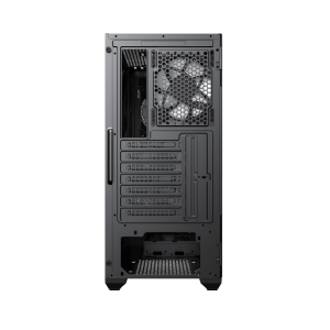 Vỏ case Gamemax Brufen C1 - BLACK (Mid Tower/Màu Đen)
