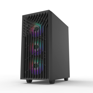 Vỏ case KENOO ESPORT EA600 Black (Mid Tower / Màu Đen )
