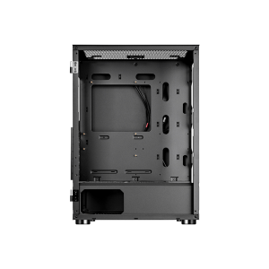 Vỏ case KENOO ESPORT S600 - Black   (Mid Tower / Màu Đen )
