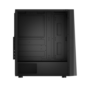 Vỏ Case SAMA 2055 (Mid Tower/Màu Đen/Kèm sẵn 3 Fan RGB)
