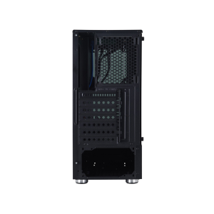 Vỏ Case XTech F1  (Mid Tower/Màu Đen)
