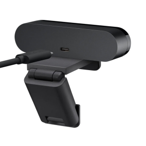 Webcam Logitech Brio 4K Stream Edition - Màu đen
