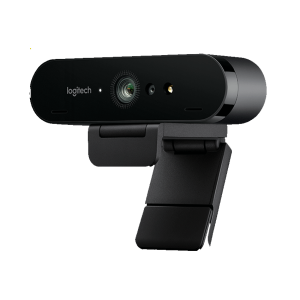 Webcam Logitech BRIO Ultra HD Pro
