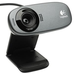 Webcam Logitech HD C310
